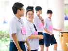 การประชุมรวมสมาชิกสี กีฬาสีสัมพันธ์ ครั้งที่ 21 ประจำปีการศึ ... Image 106