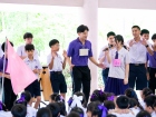 การประชุมรวมสมาชิกสี กีฬาสีสัมพันธ์ ครั้งที่ 21 ประจำปีการศึ ... Image 114