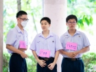 การประชุมรวมสมาชิกสี กีฬาสีสัมพันธ์ ครั้งที่ 21 ประจำปีการศึ ... Image 116