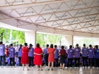 การประชุมรวมสมาชิกสี กีฬาสีสัมพันธ์ ครั้งที่ 21 ประจำปีการศึ ... Image 50