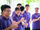 การประชุมรวมสมาชิกสี กีฬาสีสัมพันธ์ ครั้งที่ 21 ประจำปีการศึ ... Image 53