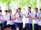 การประชุมรวมสมาชิกสี กีฬาสีสัมพันธ์ ครั้งที่ 21 ประจำปีการศึ ... Image 58