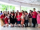 การประชุมรวมสมาชิกสี กีฬาสีสัมพันธ์ ครั้งที่ 21 ประจำปีการศึ ... Image 61