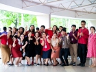 การประชุมรวมสมาชิกสี กีฬาสีสัมพันธ์ ครั้งที่ 21 ประจำปีการศึ ... Image 62
