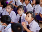 การประชุมรวมสมาชิกสี กีฬาสีสัมพันธ์ ครั้งที่ 21 ประจำปีการศึ ... Image 124
