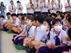 การประชุมรวมสมาชิกสี กีฬาสีสัมพันธ์ ครั้งที่ 21 ประจำปีการศึ ... Image 126