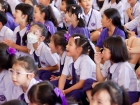 การประชุมรวมสมาชิกสี กีฬาสีสัมพันธ์ ครั้งที่ 21 ประจำปีการศึ ... Image 129