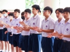 การประชุมรวมสมาชิกสี กีฬาสีสัมพันธ์ ครั้งที่ 21 ประจำปีการศึ ... Image 133