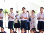 การประชุมรวมสมาชิกสี กีฬาสีสัมพันธ์ ครั้งที่ 21 ประจำปีการศึ ... Image 134