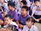 การประชุมรวมสมาชิกสี กีฬาสีสัมพันธ์ ครั้งที่ 21 ประจำปีการศึ ... Image 135