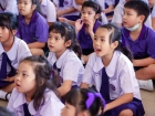 การประชุมรวมสมาชิกสี กีฬาสีสัมพันธ์ ครั้งที่ 21 ประจำปีการศึ ... Image 136