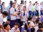 การประชุมรวมสมาชิกสี กีฬาสีสัมพันธ์ ครั้งที่ 21 ประจำปีการศึ ... Image 139