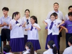 การประชุมรวมสมาชิกสี กีฬาสีสัมพันธ์ ครั้งที่ 21 ประจำปีการศึ ... Image 140