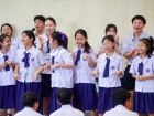 การประชุมรวมสมาชิกสี กีฬาสีสัมพันธ์ ครั้งที่ 21 ประจำปีการศึ ... Image 142