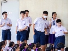 การประชุมรวมสมาชิกสี กีฬาสีสัมพันธ์ ครั้งที่ 21 ประจำปีการศึ ... Image 145