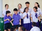 การประชุมรวมสมาชิกสี กีฬาสีสัมพันธ์ ครั้งที่ 21 ประจำปีการศึ ... Image 147