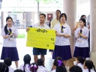 การประชุมรวมสมาชิกสี กีฬาสีสัมพันธ์ ครั้งที่ 21 ประจำปีการศึ ... Image 152