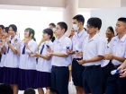การประชุมรวมสมาชิกสี กีฬาสีสัมพันธ์ ครั้งที่ 21 ประจำปีการศึ ... Image 154