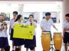 การประชุมรวมสมาชิกสี กีฬาสีสัมพันธ์ ครั้งที่ 21 ประจำปีการศึ ... Image 155