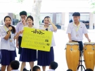 การประชุมรวมสมาชิกสี กีฬาสีสัมพันธ์ ครั้งที่ 21 ประจำปีการศึ ... Image 156