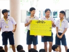 การประชุมรวมสมาชิกสี กีฬาสีสัมพันธ์ ครั้งที่ 21 ประจำปีการศึ ... Image 158