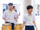 การประชุมรวมสมาชิกสี กีฬาสีสัมพันธ์ ครั้งที่ 21 ประจำปีการศึ ... Image 161