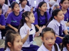 การประชุมรวมสมาชิกสี กีฬาสีสัมพันธ์ ครั้งที่ 21 ประจำปีการศึ ... Image 166