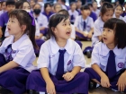 การประชุมรวมสมาชิกสี กีฬาสีสัมพันธ์ ครั้งที่ 21 ประจำปีการศึ ... Image 167
