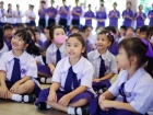 การประชุมรวมสมาชิกสี กีฬาสีสัมพันธ์ ครั้งที่ 21 ประจำปีการศึ ... Image 168