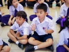 การประชุมรวมสมาชิกสี กีฬาสีสัมพันธ์ ครั้งที่ 21 ประจำปีการศึ ... Image 175