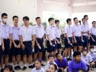 การประชุมรวมสมาชิกสี กีฬาสีสัมพันธ์ ครั้งที่ 21 ประจำปีการศึ ... Image 176