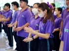 การประชุมรวมสมาชิกสี กีฬาสีสัมพันธ์ ครั้งที่ 21 ประจำปีการศึ ... Image 177