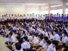 การประชุมรวมสมาชิกสี กีฬาสีสัมพันธ์ ครั้งที่ 21 ประจำปีการศึ ... Image 178