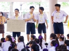 การประชุมรวมสมาชิกสี กีฬาสีสัมพันธ์ ครั้งที่ 21 ประจำปีการศึ ... Image 180
