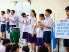 การประชุมรวมสมาชิกสี กีฬาสีสัมพันธ์ ครั้งที่ 21 ประจำปีการศึ ... Image 148