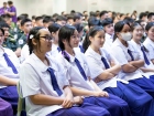 กิจกรรมพี่พบน้อง ตอน มุ่งสู่อาชีพ ปีการศึกษา 2568 Image 4