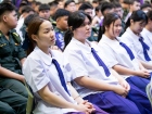 กิจกรรมพี่พบน้อง ตอน มุ่งสู่อาชีพ ปีการศึกษา 2568 Image 7