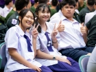 กิจกรรมพี่พบน้อง ตอน มุ่งสู่อาชีพ ปีการศึกษา 2568 Image 10