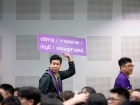 กิจกรรมพี่พบน้อง ตอน มุ่งสู่อาชีพ ปีการศึกษา 2568 Image 11