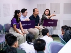 กิจกรรมพี่พบน้อง ตอน มุ่งสู่อาชีพ ปีการศึกษา 2568 Image 18