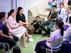 กิจกรรมพี่พบน้อง ตอน มุ่งสู่อาชีพ ปีการศึกษา 2568 Image 23