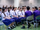 กิจกรรมพี่พบน้อง ตอน มุ่งสู่อาชีพ ปีการศึกษา 2568 Image 26