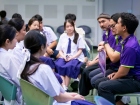 กิจกรรมพี่พบน้อง ตอน มุ่งสู่อาชีพ ปีการศึกษา 2568 Image 27