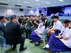 กิจกรรมพี่พบน้อง ตอน มุ่งสู่อาชีพ ปีการศึกษา 2568 Image 28