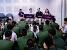 กิจกรรมพี่พบน้อง ตอน มุ่งสู่อาชีพ ปีการศึกษา 2568 Image 33