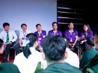 กิจกรรมพี่พบน้อง ตอน มุ่งสู่อาชีพ ปีการศึกษา 2568 Image 35
