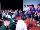 กิจกรรมพี่พบน้อง ตอน มุ่งสู่อาชีพ ปีการศึกษา 2568 Image 38