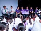 กิจกรรมพี่พบน้อง ตอน มุ่งสู่อาชีพ ปีการศึกษา 2568 Image 40