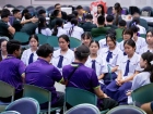 กิจกรรมพี่พบน้อง ตอน มุ่งสู่อาชีพ ปีการศึกษา 2568 Image 49