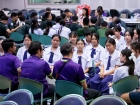 กิจกรรมพี่พบน้อง ตอน มุ่งสู่อาชีพ ปีการศึกษา 2568 Image 50